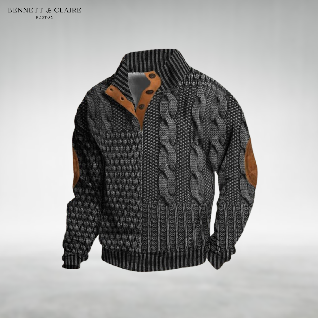 Todd™ Vintage Knit Sweater