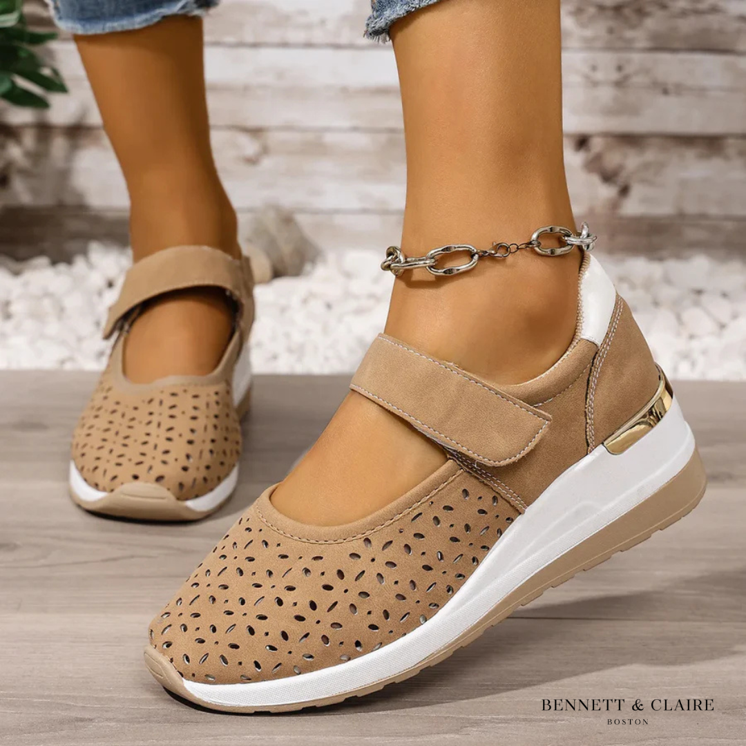 Leah™ Orthopedic Comfort Shoes