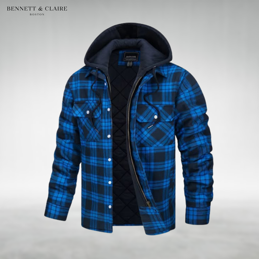 Kane™ Quilted Hooded Jacket