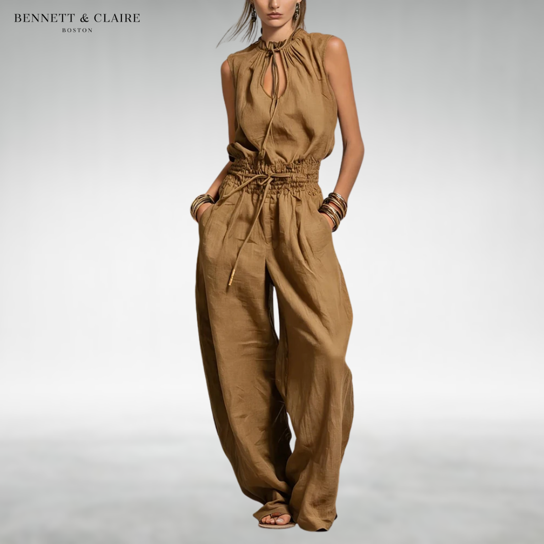 Lea™ Comfort Jumpsuit