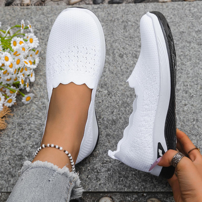 Willa™ Breathable Slip-On Shoes