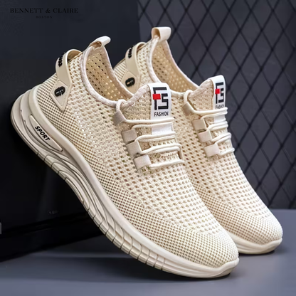 Wyatt™ Orthopedic Walking Sneakers