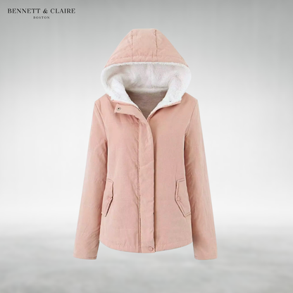 Marisa™ Cozy-Lined Winter Jacket
