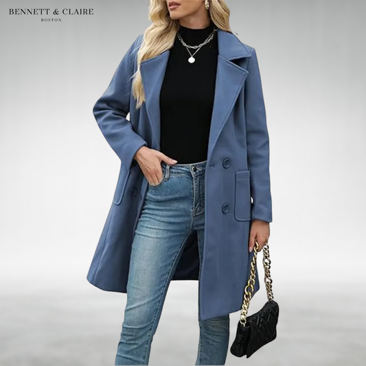 Sabine™ Elegant Winter Coat