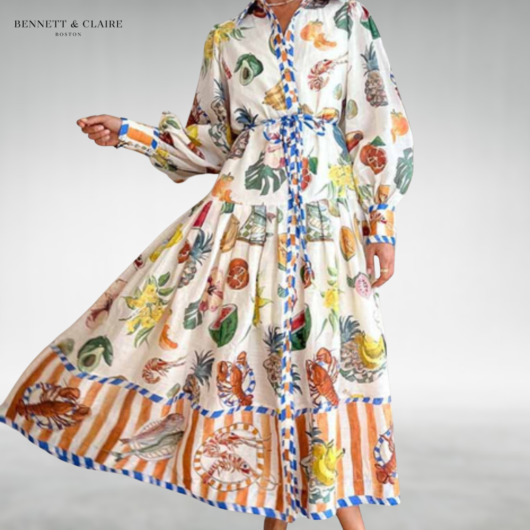 Lennox™ Elegant Dress