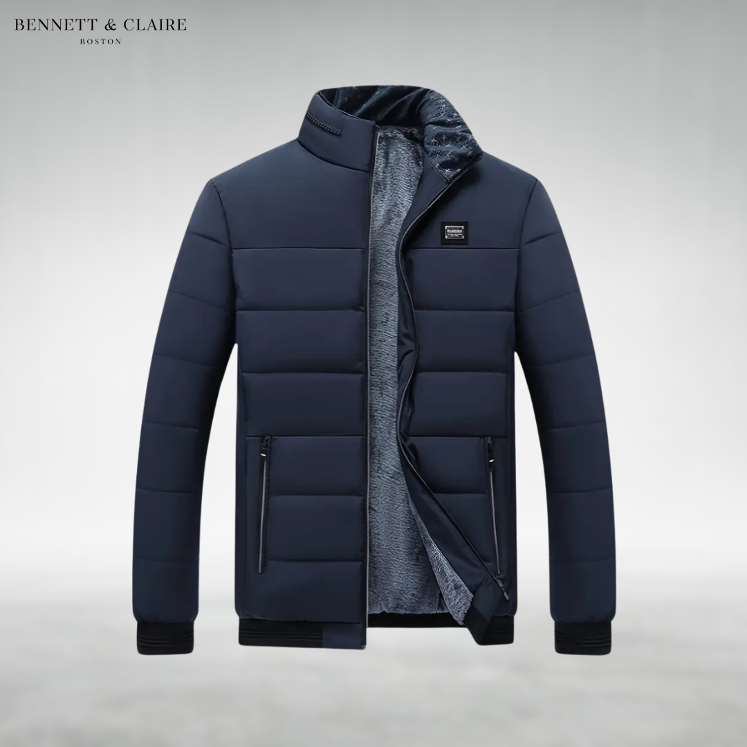 Lyndon™ Men's Fleece-Lined Winter Jacket