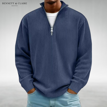 Dean™ Everyday Half-Zip Sweater