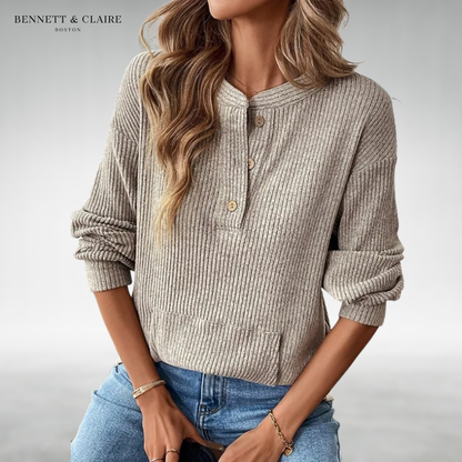 Evelyn™ Everyday Comfort Top