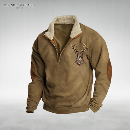 Hunter™ Fleece Half-Zip Pullover