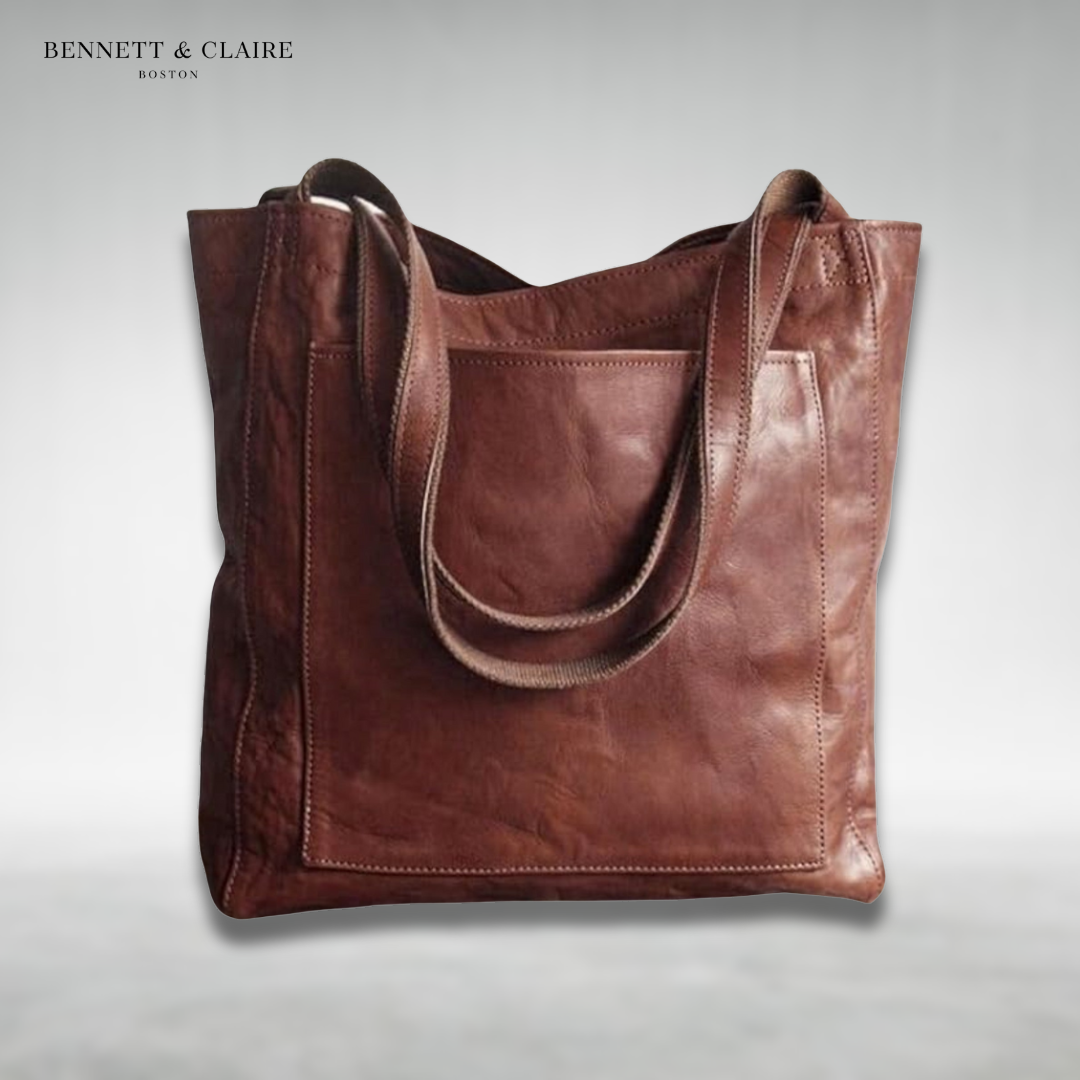 Peggy™ Vintage Elegant Tote Bag