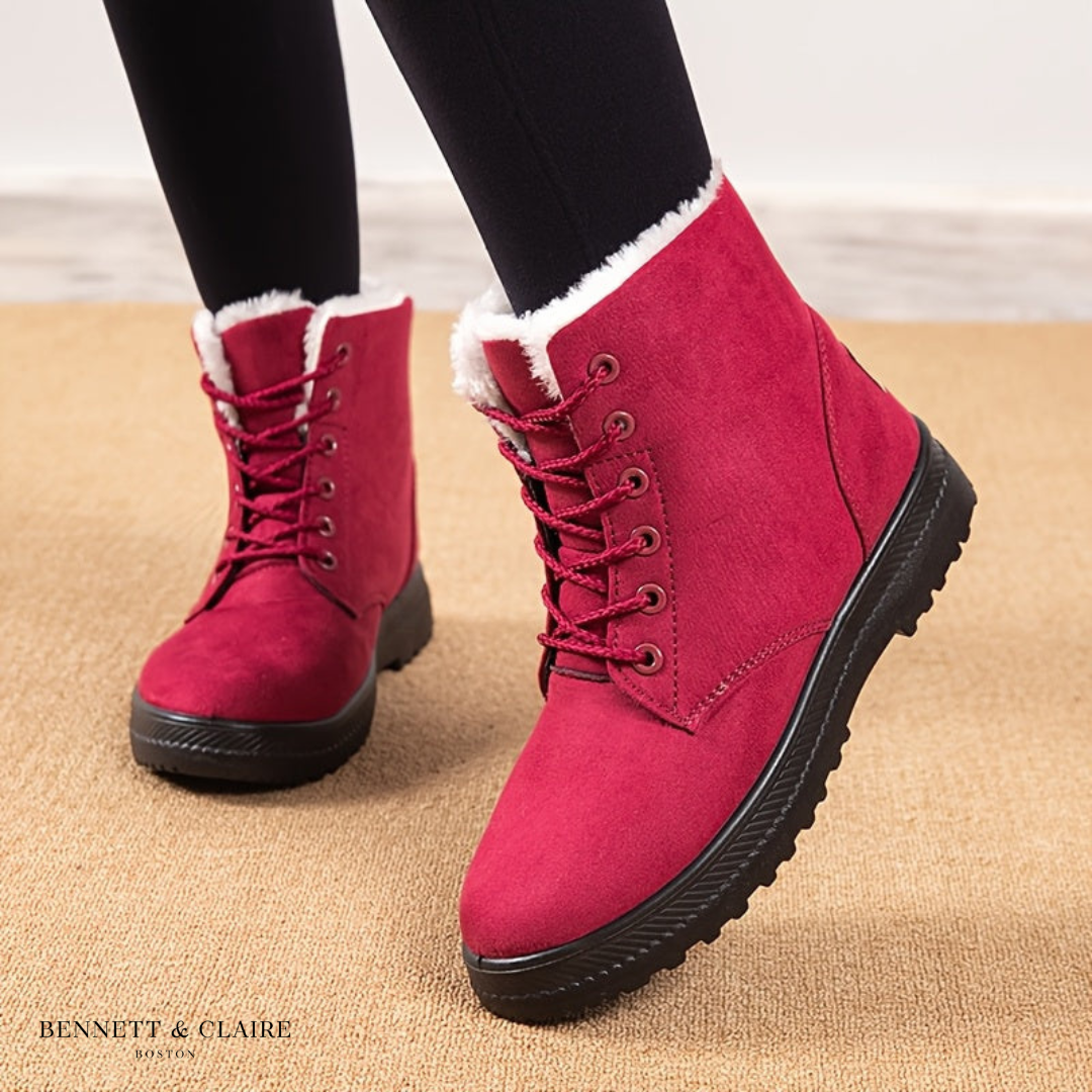 Diane™ Cozy Comfort Winter Boots