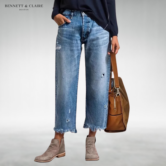 Leona™ Relaxed Comfort Jeans