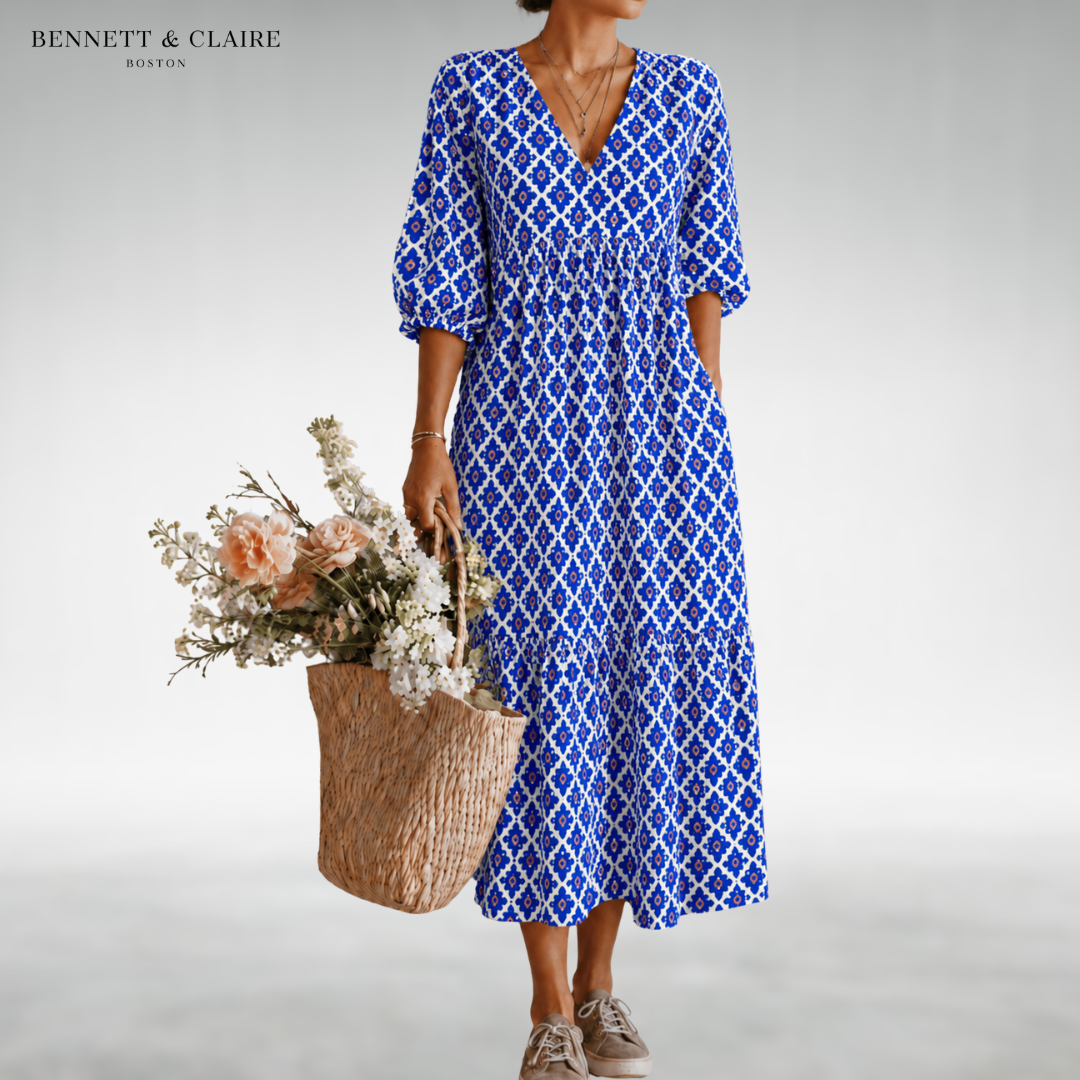 Tara™ Lightweight Maxi Dress