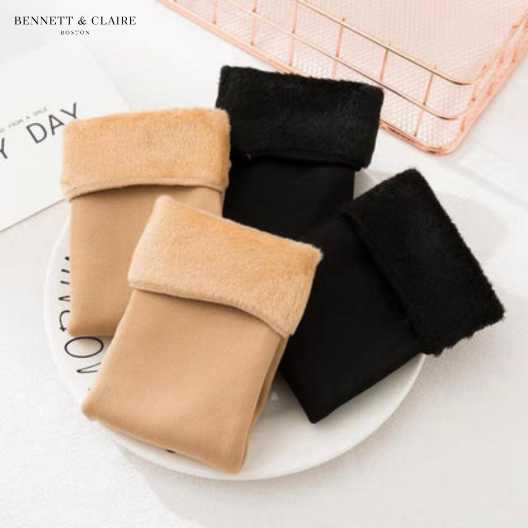Women's Thermal Winter Socks 3-Pack