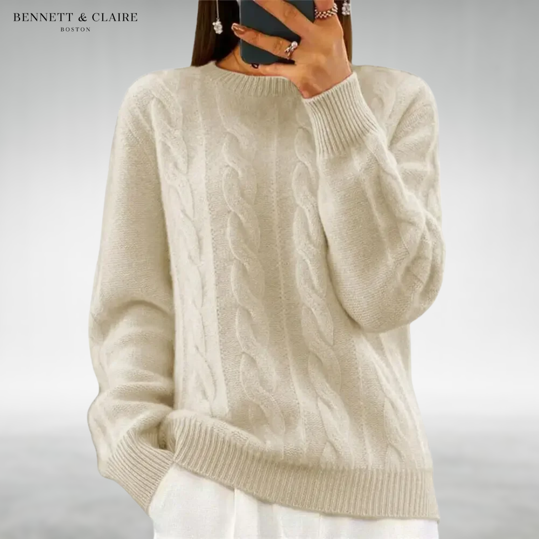 Kelsey™ Soft Knit Sweater