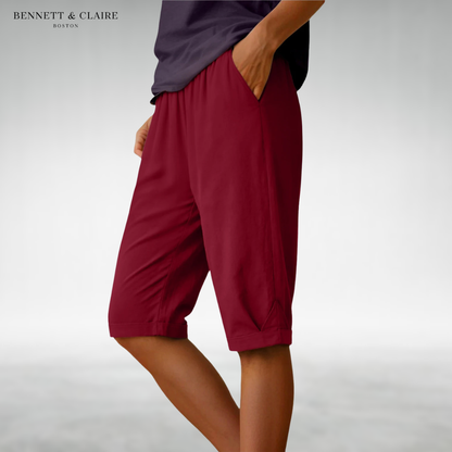 Jenna™ Everyday Comfort Shorts