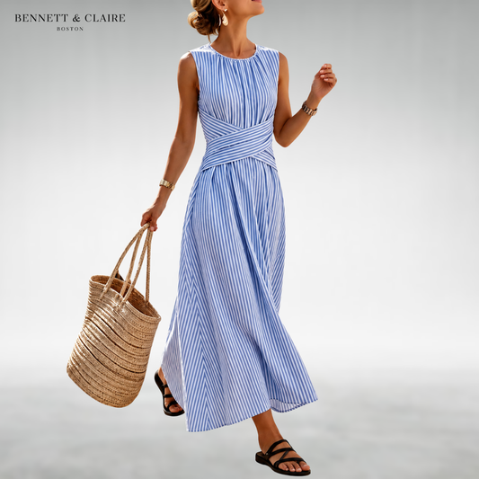 Amelia™ Flowy Maxi Dress