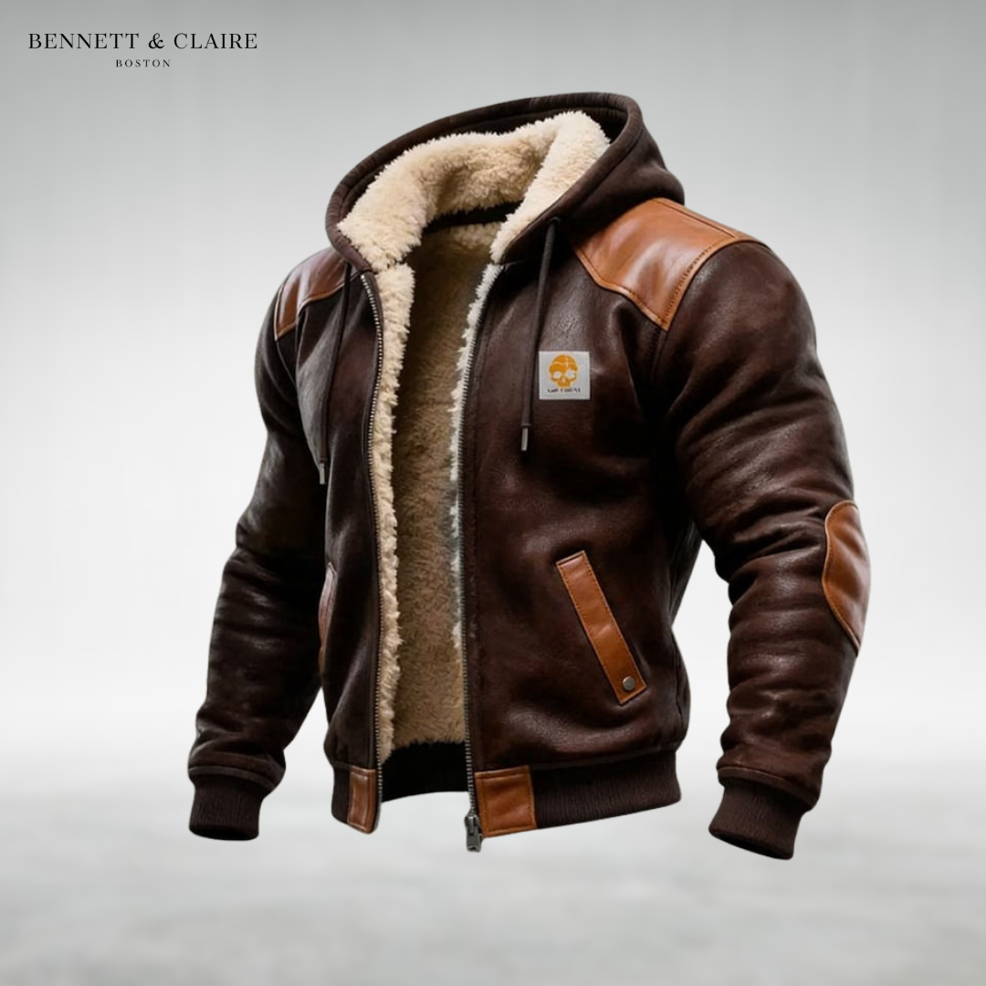 Hunter™ Sherpa-Lined Winter Jacket