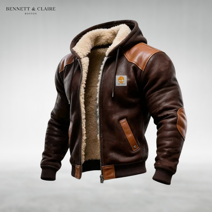 Hunter™ Sherpa-Lined Winter Jacket