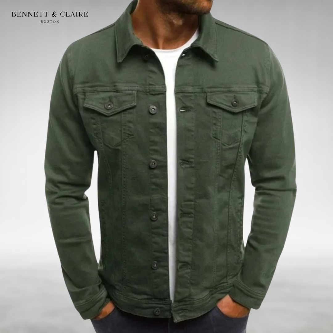 Vance™ Heritage Casual Jacket