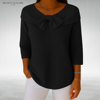 Mirella™ Cozy Knit Sweater