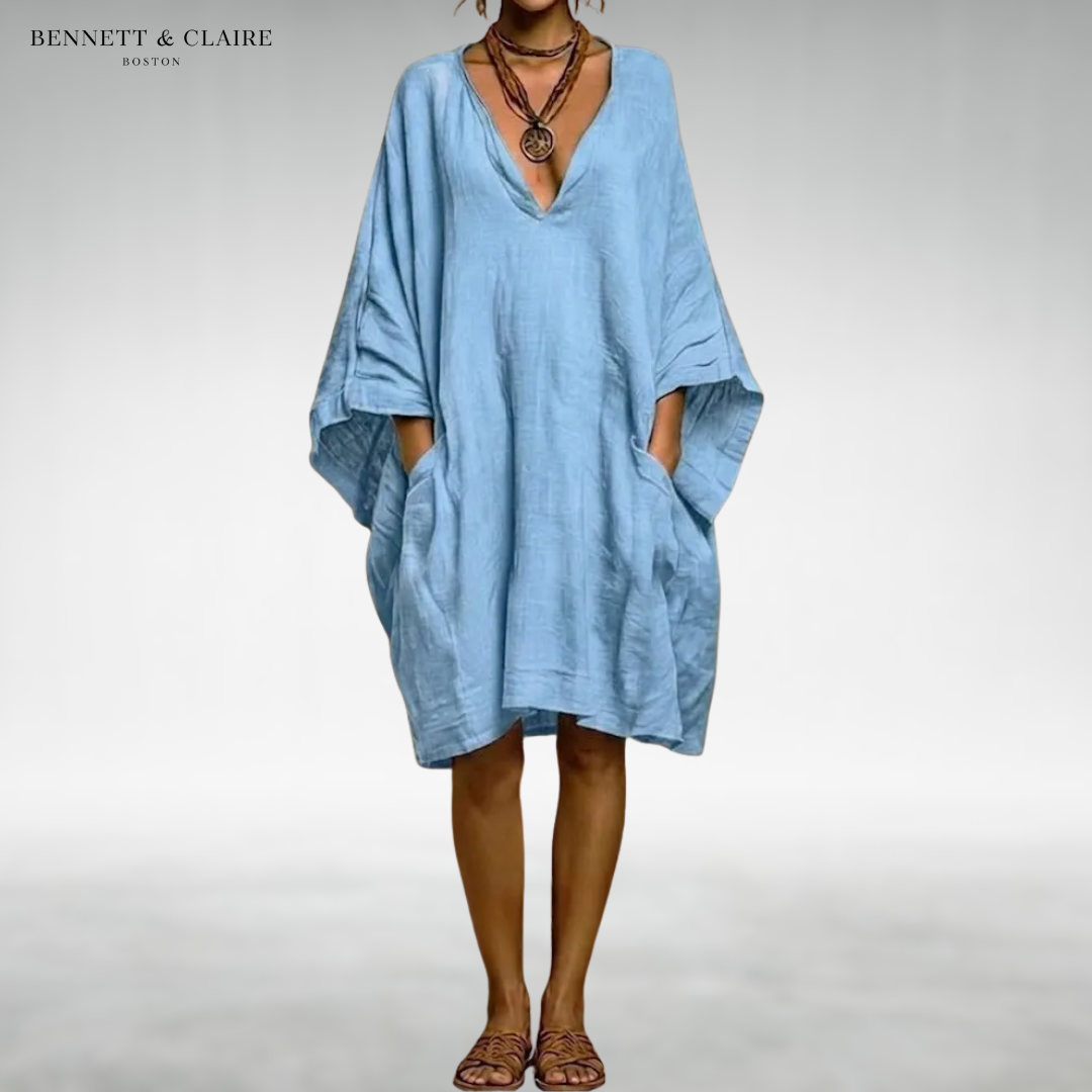 Jireh™ Relaxed Comfort Dress