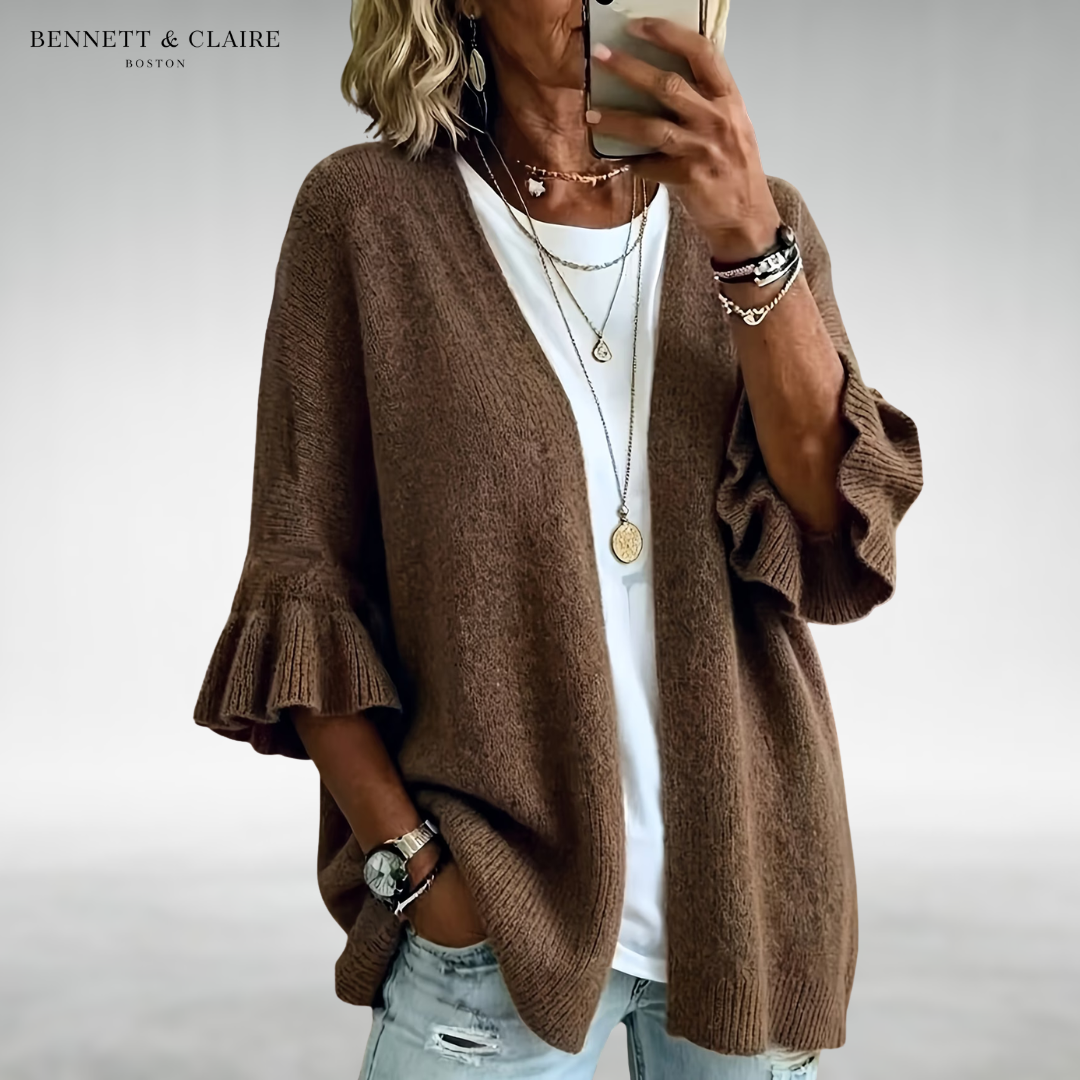 Hilda™ Soft Knit Cardigan