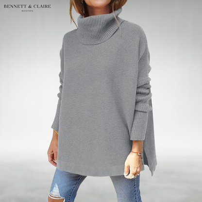 Sophie™ Cozy Turtleneck Sweater
