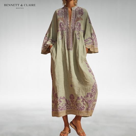 Althea™ Comfort Midi Dress