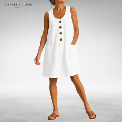 Harper™ Breezy Midi Dress