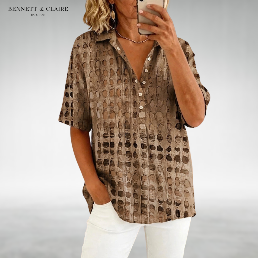 Jill™ Relaxed Comfort Top