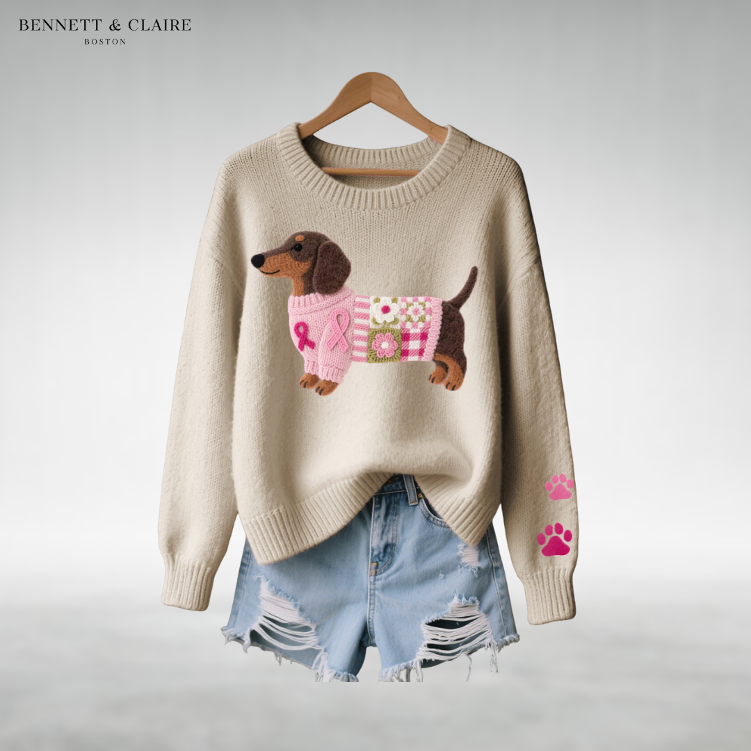 Cindy™ Cozy Dog Sweater