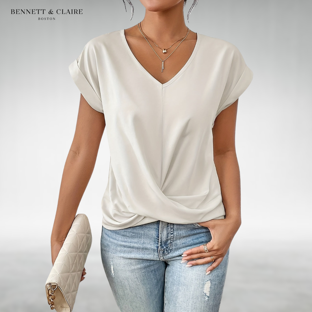 Audrey™ Classic Comfort Blouse