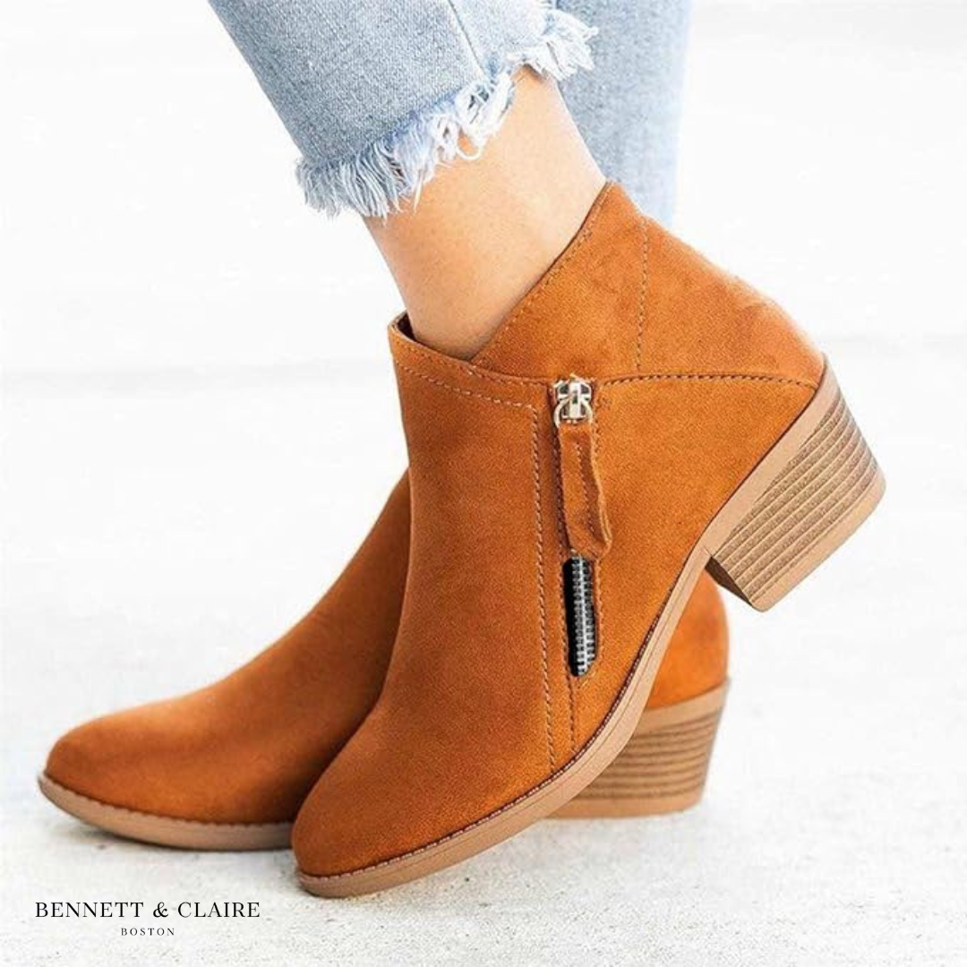 Dollie™ Orthopedic Ankle Boots