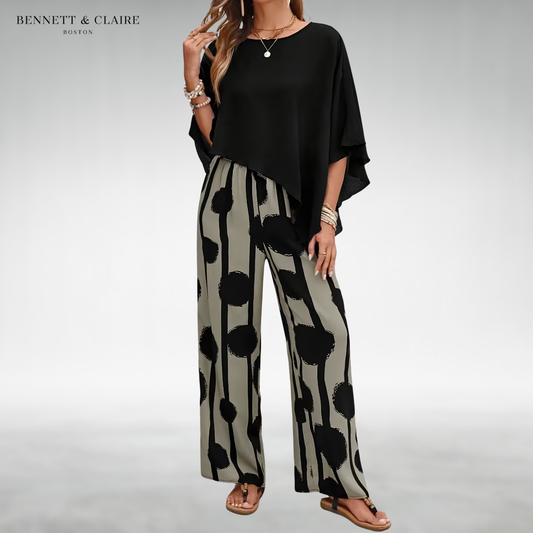 Skylar™ Wide-Leg Two-Piece Set