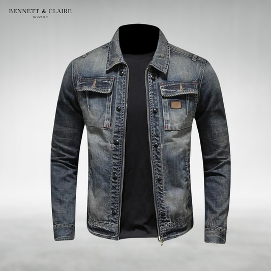 Derick™ Men's Denim Jacket