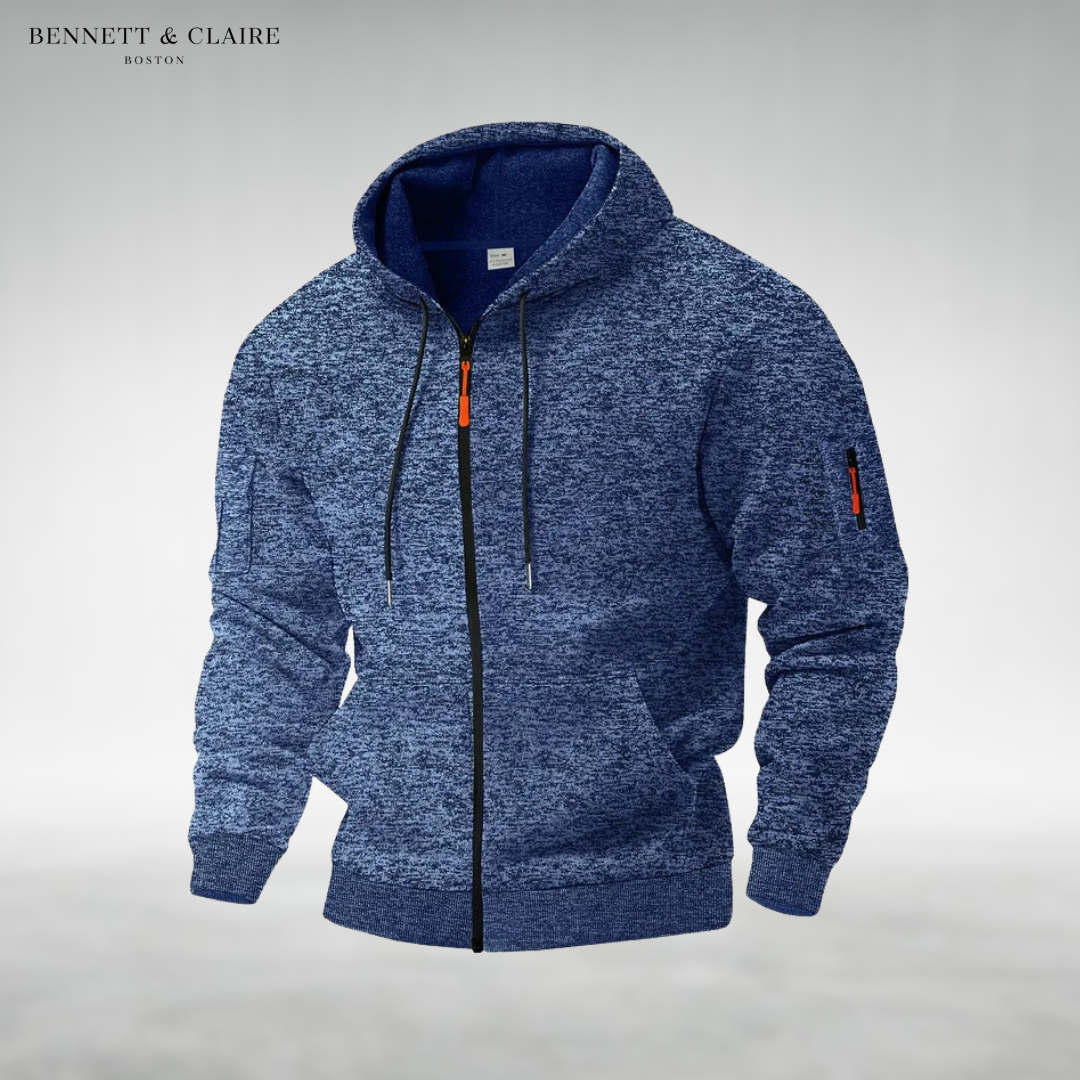 Marin Warm Zip-Up Jacket