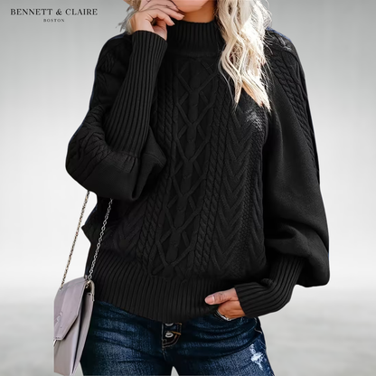 Mirella™ Cozy Knit Sweater