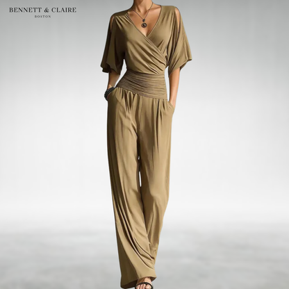 Sophia™ Elegant Flow Jumpsuit