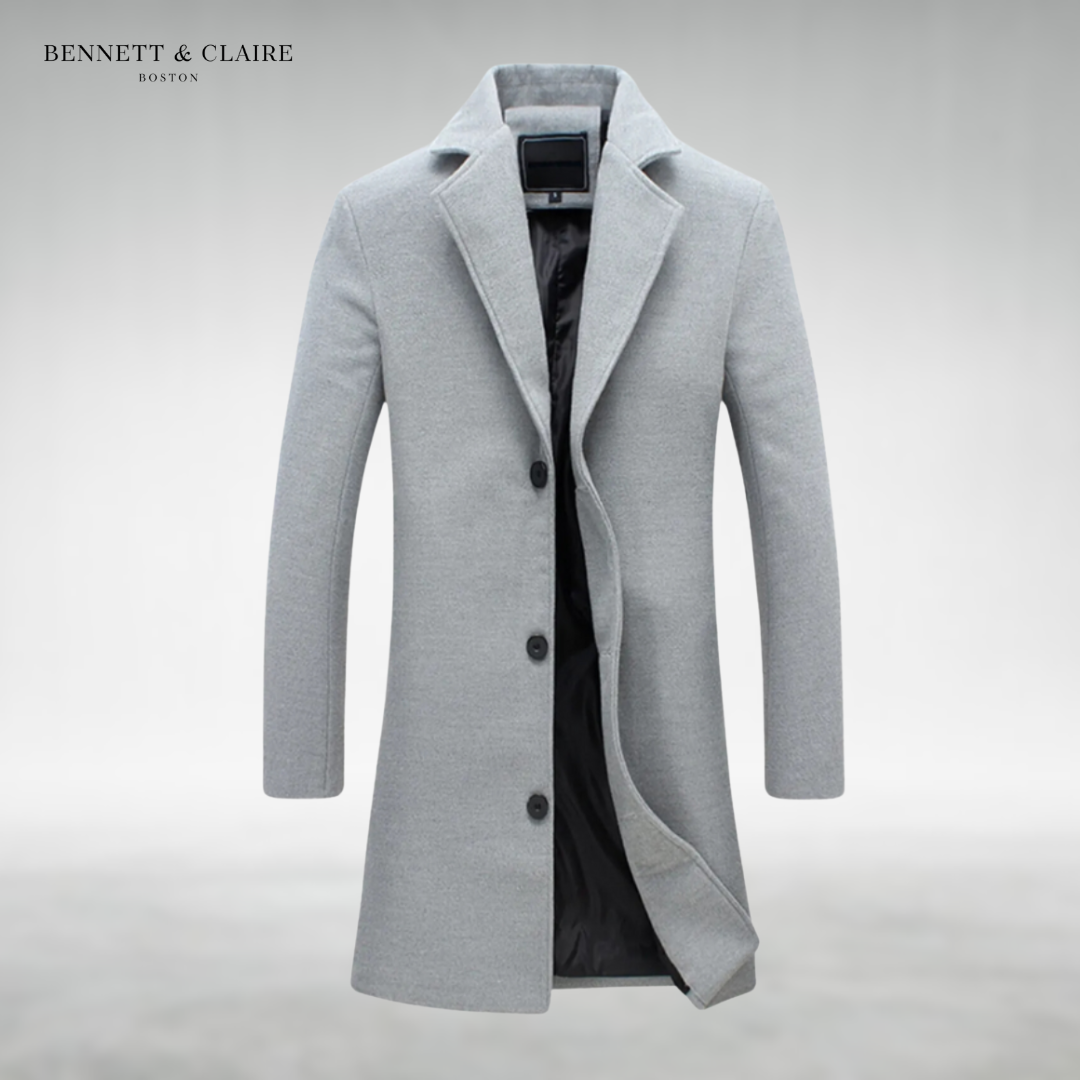 Leroy™ Men's Winter Coat