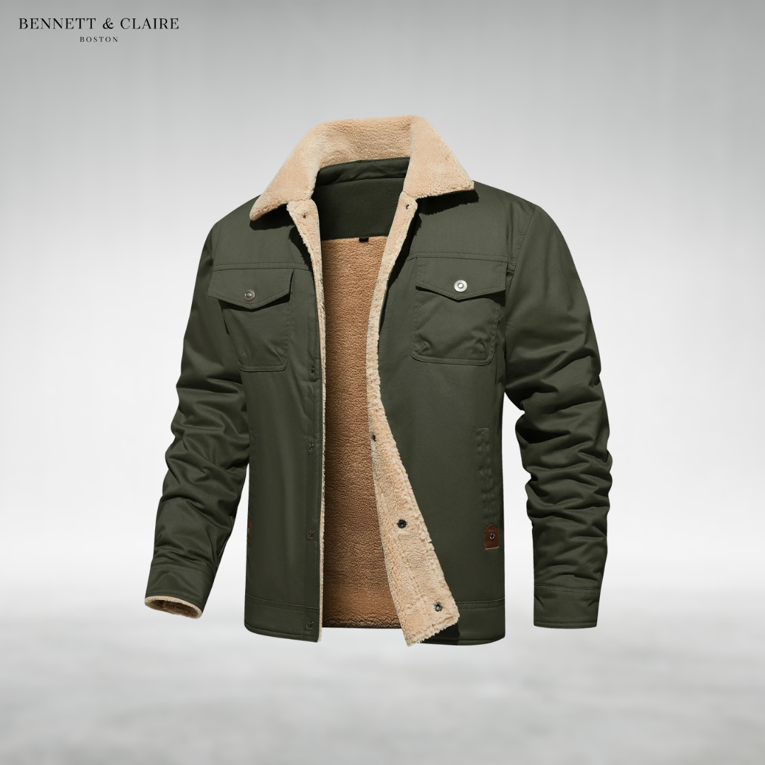 Perry™ Warm Winter Jacket
