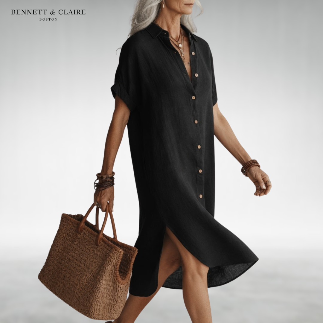 Nora™ Comfort Midi Dress