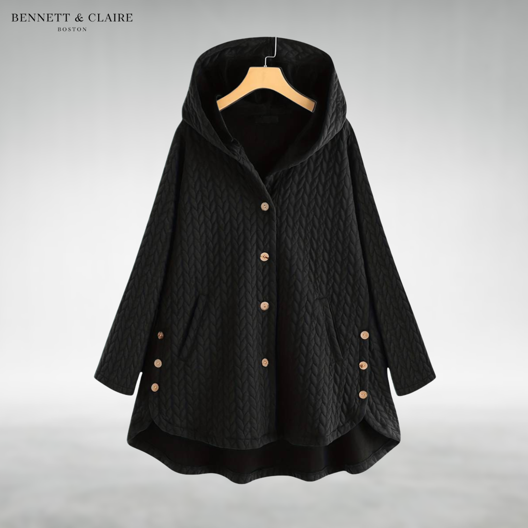 Maribel™ Cozy Hooded Jacket