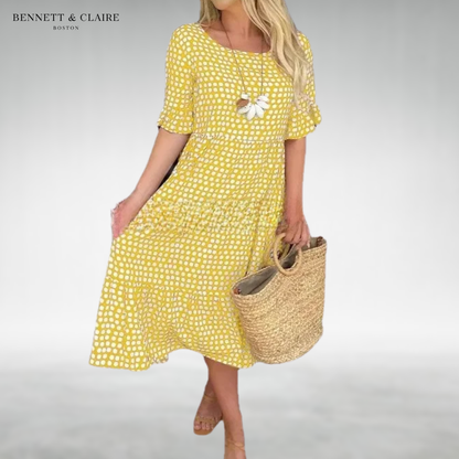 Nancy™ Relaxed Comfort Dress