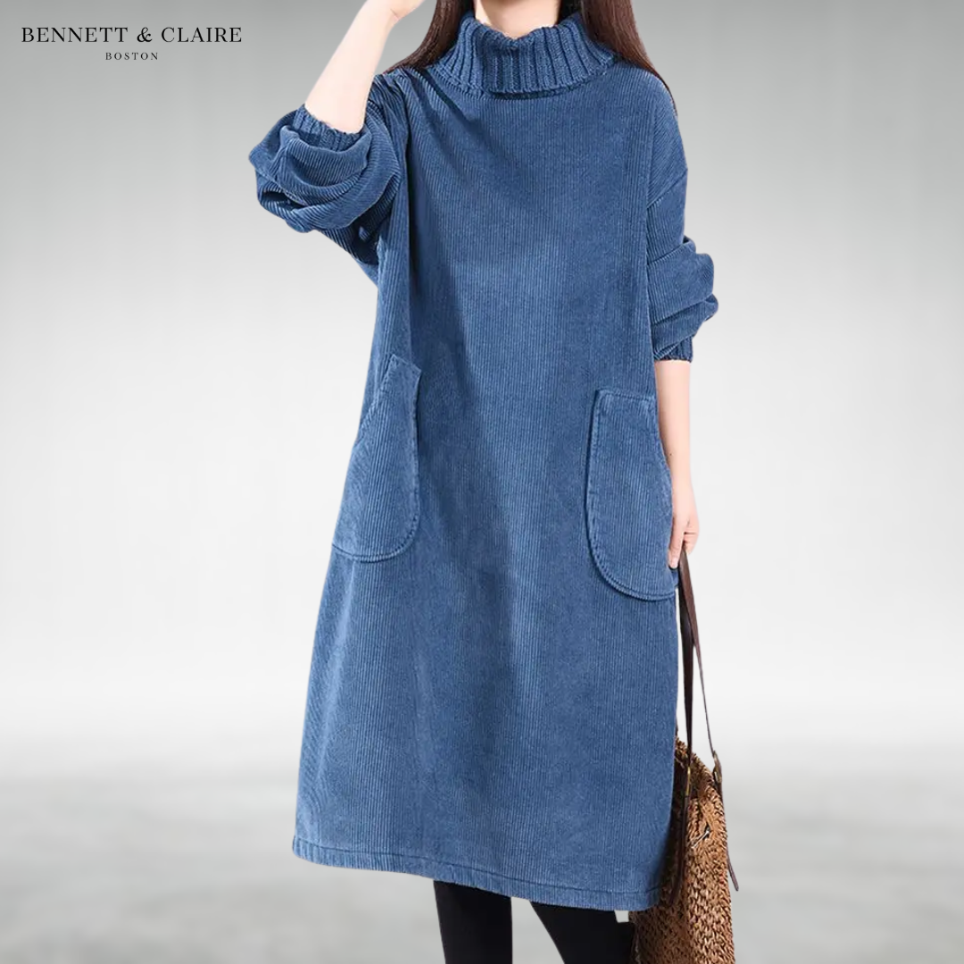 Helena™ Warm Winter Dress