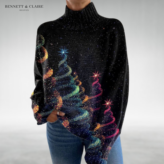 Gloria™ Cozy Christmas Sweater