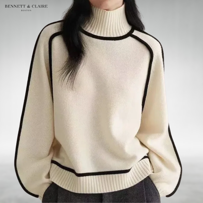 Sophia™ Cozy Turtleneck Sweater