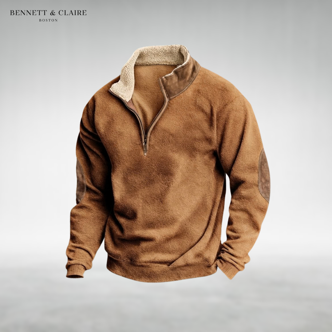 Emman Cozy Pullover