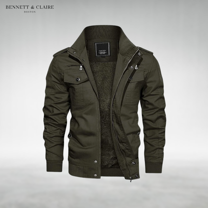 Louis Everyday Utility Jacket