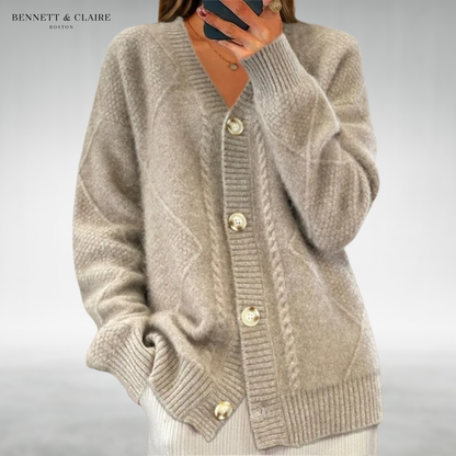 Ella™ Cozy Comfort Cardigan
